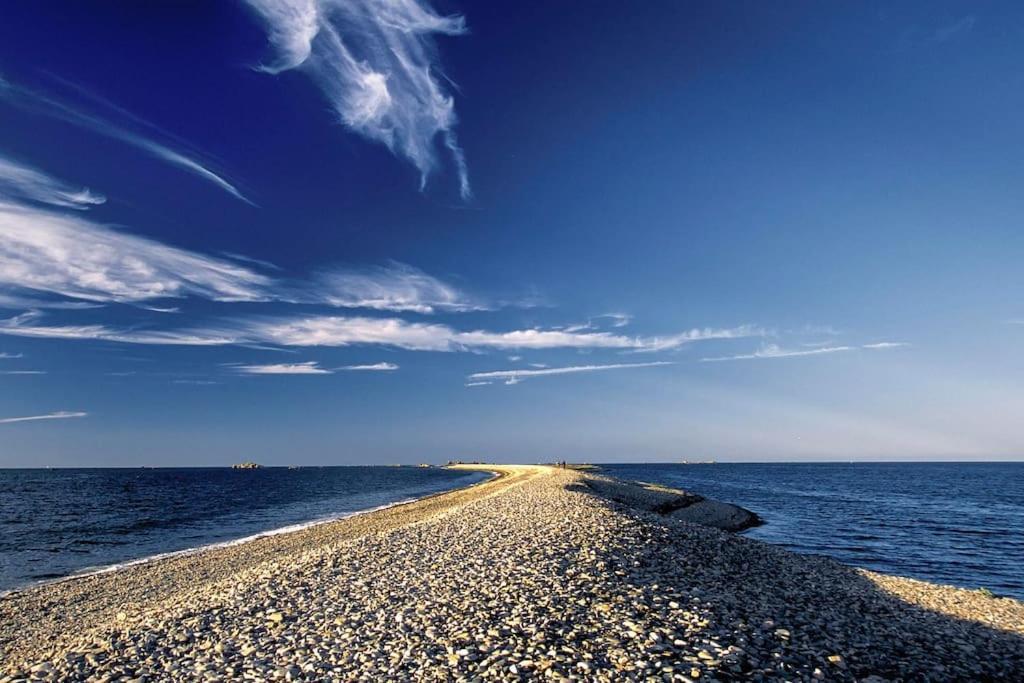 Gite De L'Estuaire Classe 3 Etoiles Lézardrieux Esterno foto